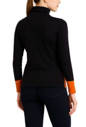 dy_mode Rollkragenshirt Damen Thermo Langarmshirt mit günstig online kaufen
