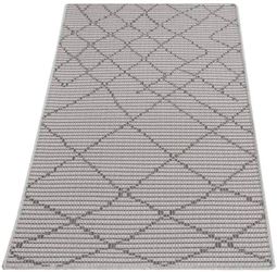 Carpet City Outdoorteppich "PALM3526" rechteckig 5 mm Höhe Wetterfest & UV- günstig online kaufen