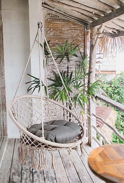 Garden Pleasure Hängesessel "BARBUDA, TOPSELLER" Hängesessel, OTTOs Choice, günstig online kaufen