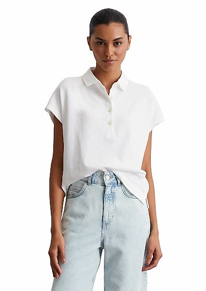 Marc OPolo Poloshirt "aus leichtem Jersey" günstig online kaufen
