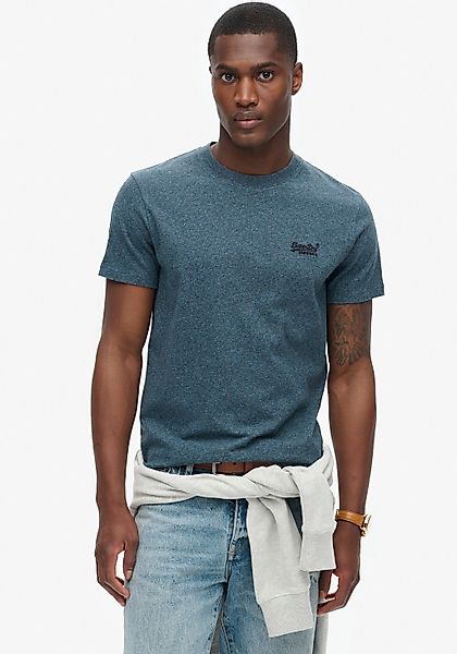 Superdry Rundhalsshirt ESSENTIAL LOGO EMB TEE günstig online kaufen