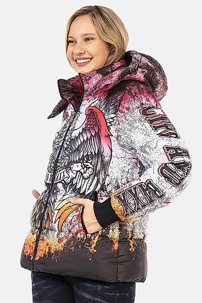 Cipo & Baxx Winterjacke Jacken mit günstig online kaufen