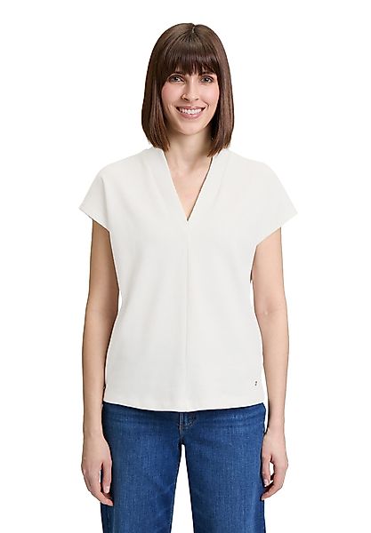 Betty&Co Kurzarmshirt Betty & Co Casual-Shirt günstig online kaufen