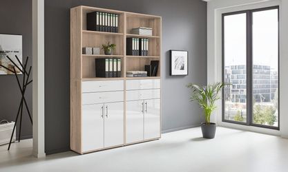 BMG Möbel Aktenschrank Tabor (Set 20, günstig online kaufen