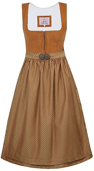 MarJo Dirndl Dirndl Finningen 70cm Länge honig günstig online kaufen