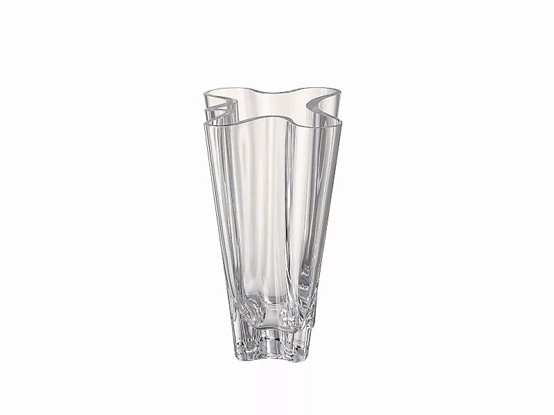 Rosenthal Vasen Flux Vase klar 26 cm (klar) günstig online kaufen