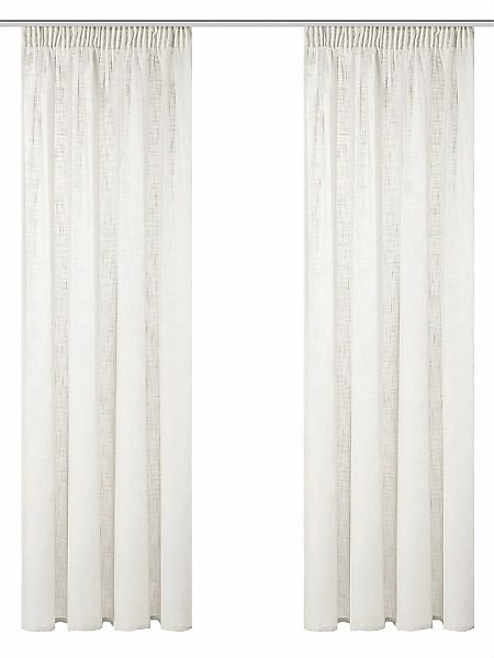heine home Gardine Multifunktionsband 1 Stk. tlg. günstig online kaufen