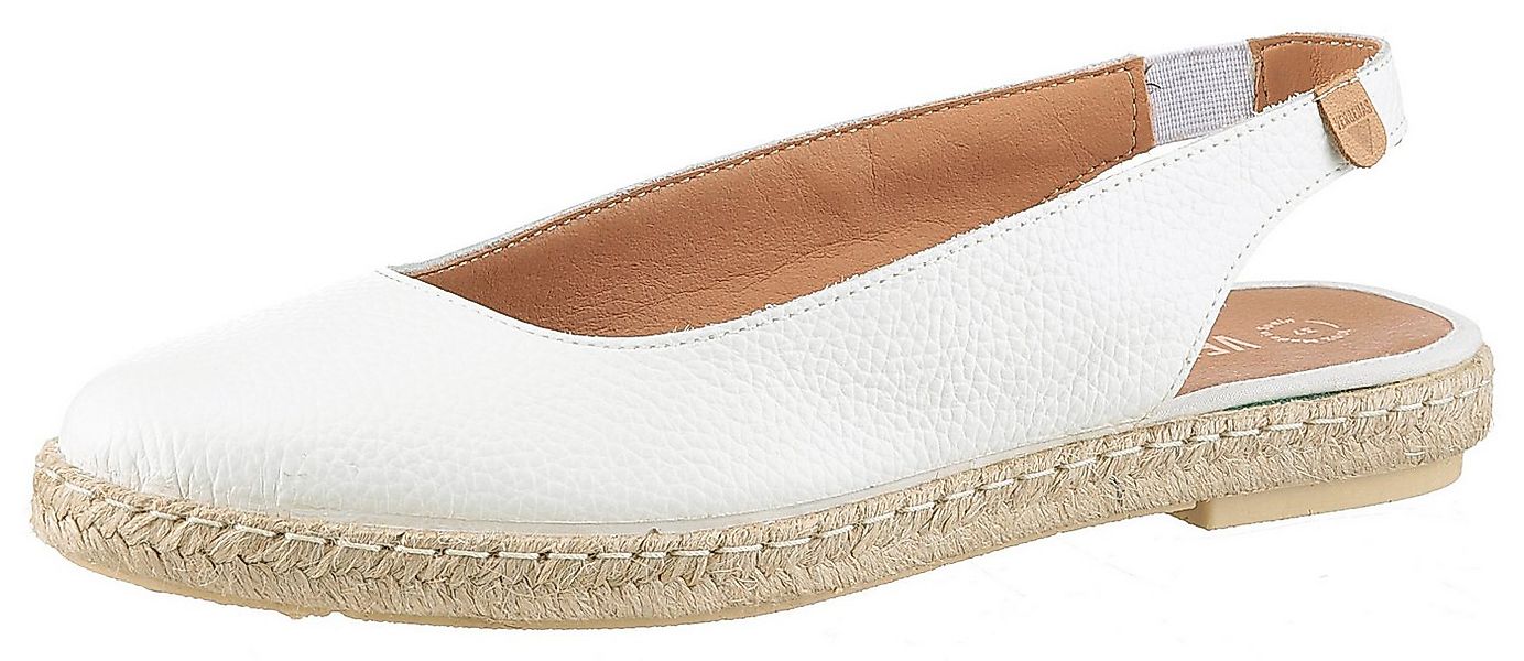 VERBENAS Kiara Nucleo Slingsandale Sommerschuh, Slingsandale, Slipper, Schl günstig online kaufen