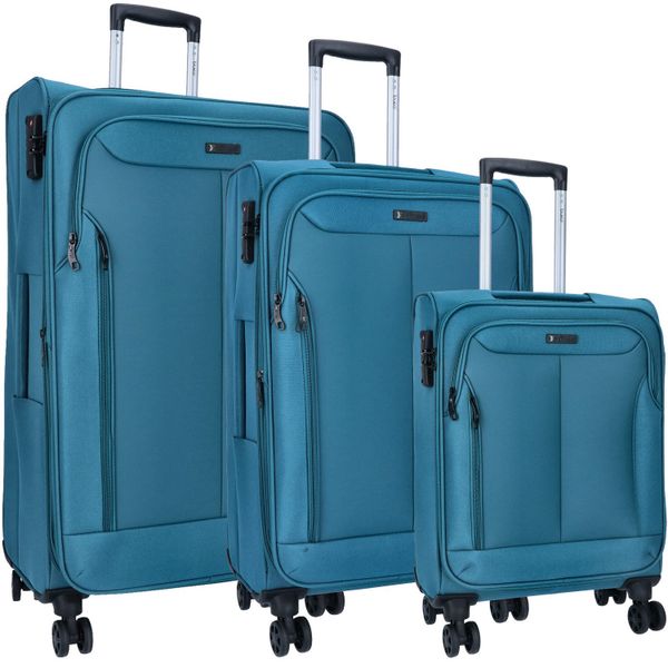 TheTrueC Koffer TheTrueC 3er Kofferset S/M/L günstig online kaufen