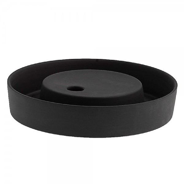 Storefactory Kerzenhalter Kerzenleuchter Valltorp Schwarz (21cm) günstig online kaufen