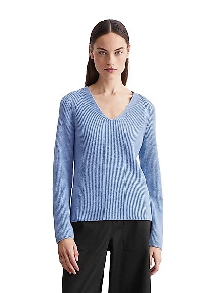 Marc O'Polo V-Ausschnitt-Pullover günstig online kaufen