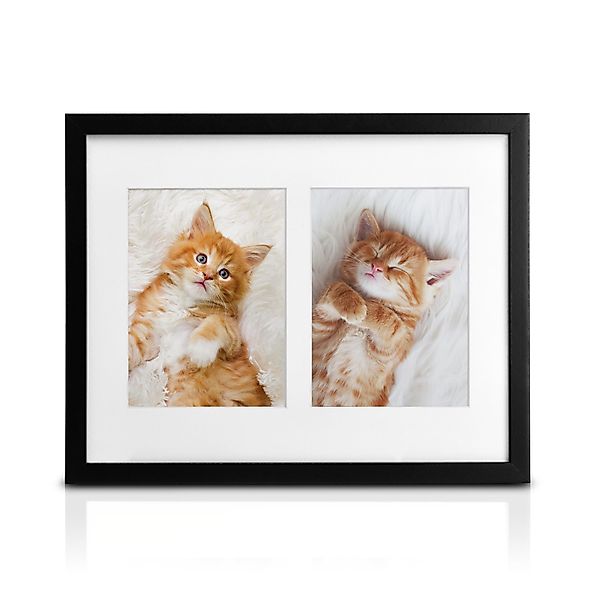 bomoe Bilderrahmen Galeria, schwarz 37,5x30cm günstig online kaufen