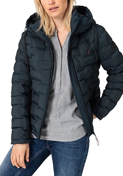 TIMEZONE Blouson Puffer- wasserabweisend recycelte Wattierung günstig online kaufen