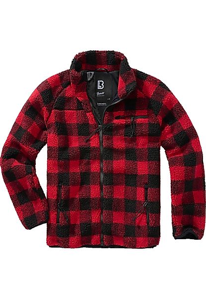 Brandit Allwetterjacke Brandit Herren Teddyfleece Jacket günstig online kaufen