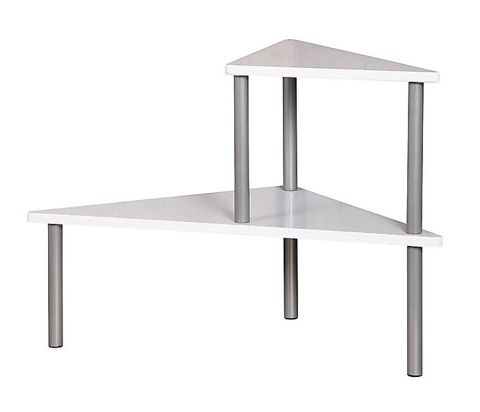 KESPER® Eckregal Küchen-Regal Küchenregal Eckral Gewürzregal, günstig online kaufen