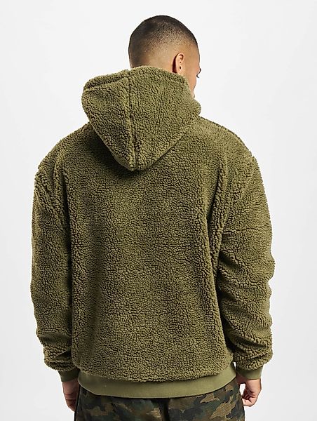 Karl Kani Sweatshirt "Karl Kani Herren KM213-064-1 Small Signature Teddy Ho günstig online kaufen