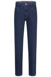 MEYER 5-Pocket-Jeans "Diego" mit Stretch-Dehnbund günstig online kaufen