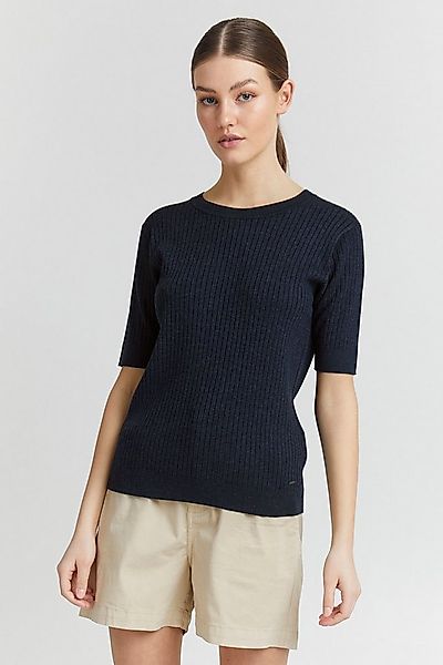 OXMO Kurzarmpullover OXRiona Modisches Oberteil günstig online kaufen