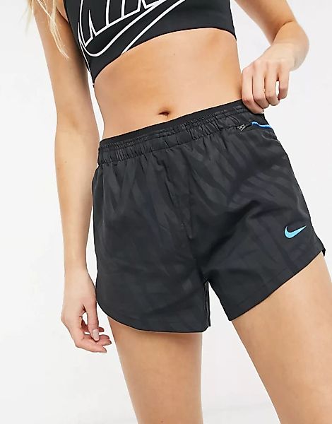 Nike Running – Iconclash Tempo – Shorts in Schwarz günstig online kaufen