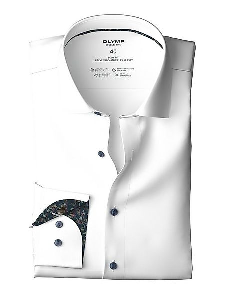 OLYMP Langarmhemd Level Five 24/Seven Businesshemd, body fit, New York Kent günstig online kaufen