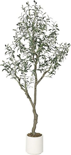 Kunstbaum Künstlicher Olivenbaum, Kunstpflanzen,künstlicher Baum,Dekoration günstig online kaufen