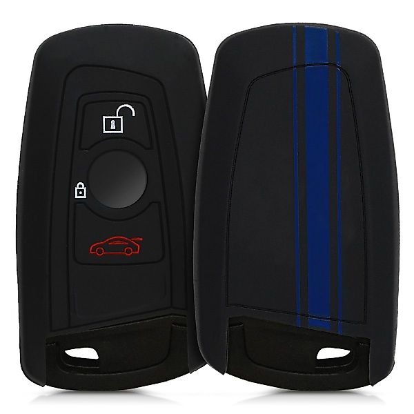 kwmobile Schlüsseltasche Autoschlüssel Hülle für BMW günstig online kaufen