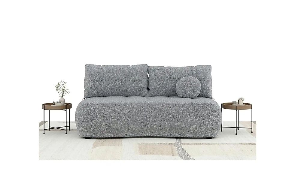 Einzelsofa  Cirrus ¦ grau ¦ Maße (cm): B: 206 H: 95 Polstermöbel > Sofas > günstig online kaufen