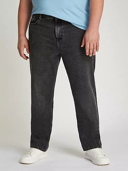 Calvin Klein Jeans Plus Tapered-fit-Jeans REGULAR TAPER PLUS Große Größen günstig online kaufen