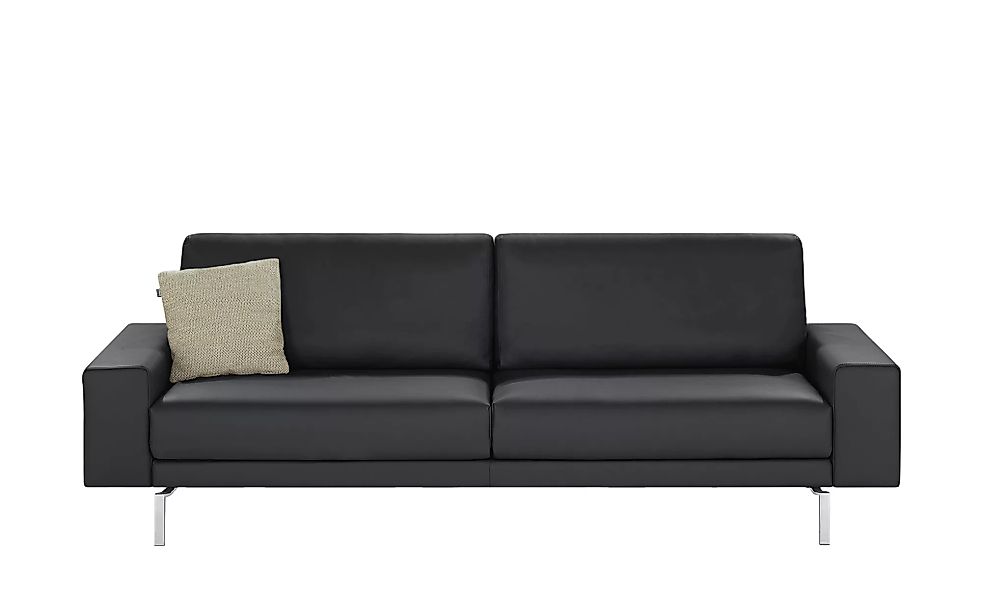 hülsta Sofa - schwarz - 240 cm - 85 cm - 95 cm - Polstermöbel > Sofas > Ein günstig online kaufen