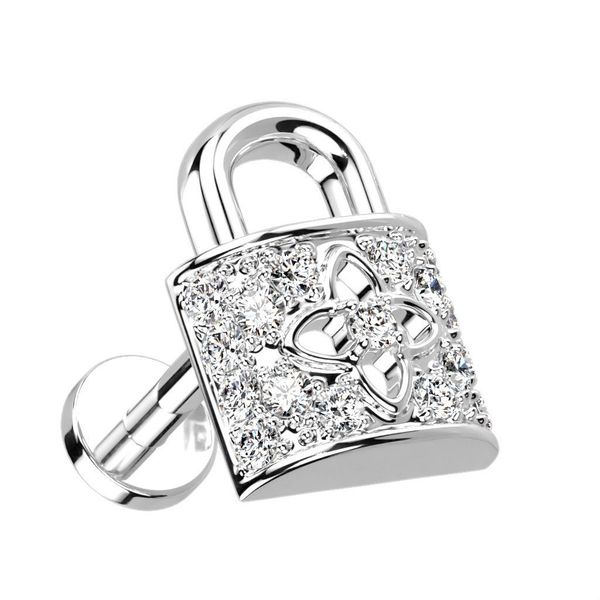Taffstyle Piercing-Set Tragus Knorpel Helix Piercing günstig online kaufen
