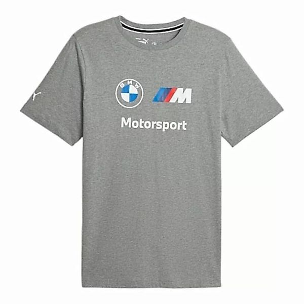 BMW T-Shirt Original BMW M Motorsport T-shirt Grau günstig online kaufen