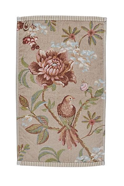 PiP Studio Gästehandtuch Secret Garden Gästehandtuch günstig online kaufen
