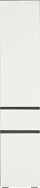 Home affaire Hochschrank "Wisla" Höhe 180 cm, mit Türen & Schubkasten günstig online kaufen