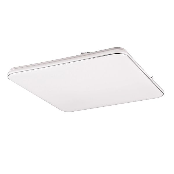 REALITY Leuchten LED Deckenleuchte »BLANCA, elegant schlichte weiße LED Dec günstig online kaufen
