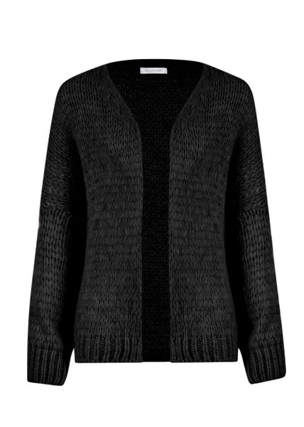 SASSYCLASSY Cardigan Oversize Strick Cardigan für günstig online kaufen