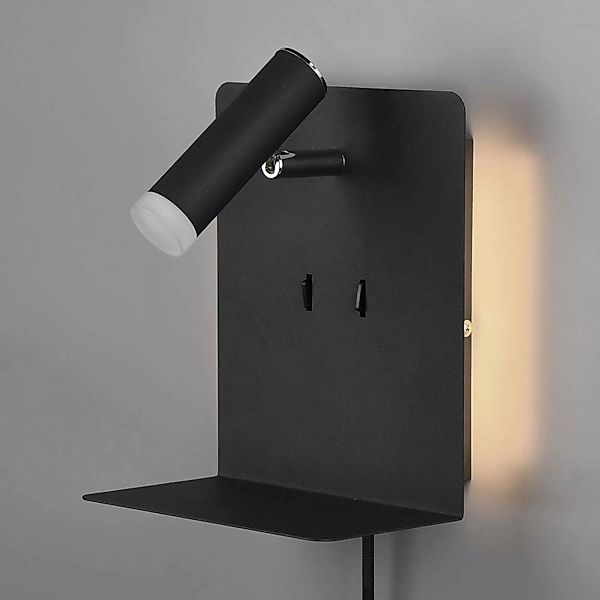 TRIO Leuchten LED Wandleuchte, USB Ladefunktion, günstig online kaufen