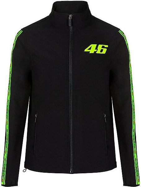 VR46 Sweatshirt Tapes Softshell Jacke (wasserdicht) wasserdicht günstig online kaufen