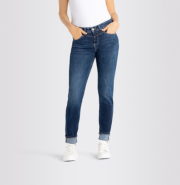 MAC Slim-fit-Jeans "RICH SLIM" mit Stretch günstig online kaufen