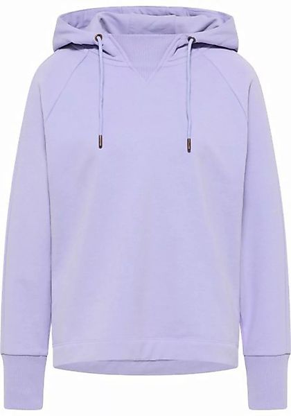 Venice Beach Kapuzensweatshirt Kapuzensweatshirt VB LEAF (1-tlg) günstig online kaufen