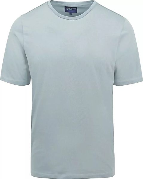 Suitable Respect T-shirt Jim Steel Grün - Größe XXL günstig online kaufen