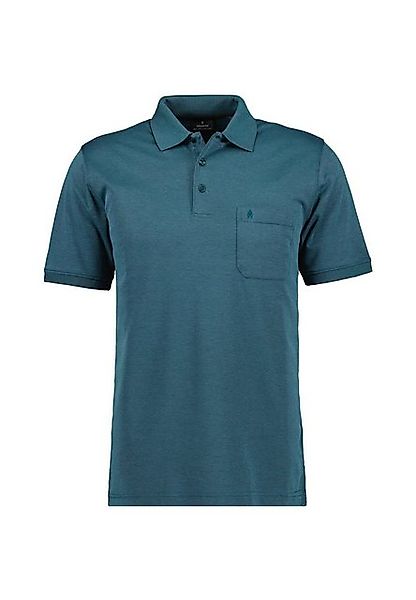 RAGMAN Poloshirt Poloshirt Kurzarmshirt mit Polokragen (1-tlg., 1) günstig online kaufen
