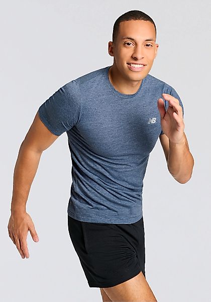 New Balance "Sport Essentials Heathertech T-Shirt" günstig online kaufen