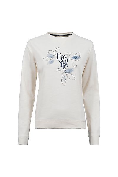 Soquesto Sweatshirt OyamaSOQ light beige günstig online kaufen