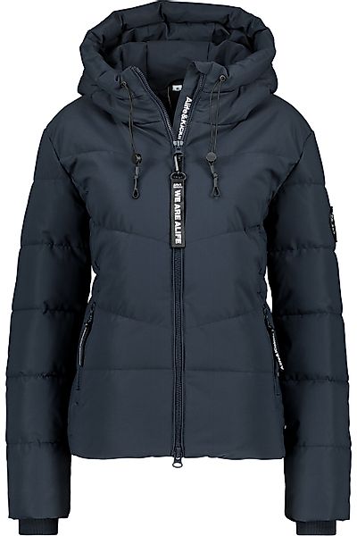 Alife & Kickin Winterjacke "Damen MicaelaAK A", Kurze warme Jacke mit gefüt günstig online kaufen