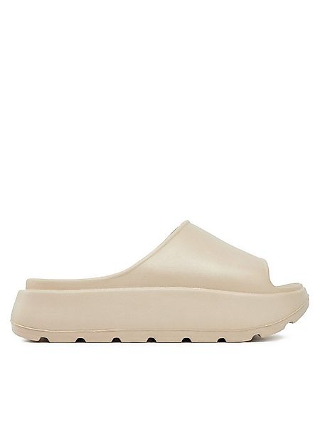 DeeZee Deezee Damen Flip-Flops Beige MU-D8-EV0333 Badepantolette günstig online kaufen