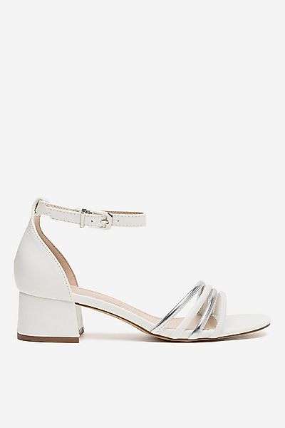 Jenny JENNY Damen Sandale 39 weiß 5904862315201 Sandale günstig online kaufen