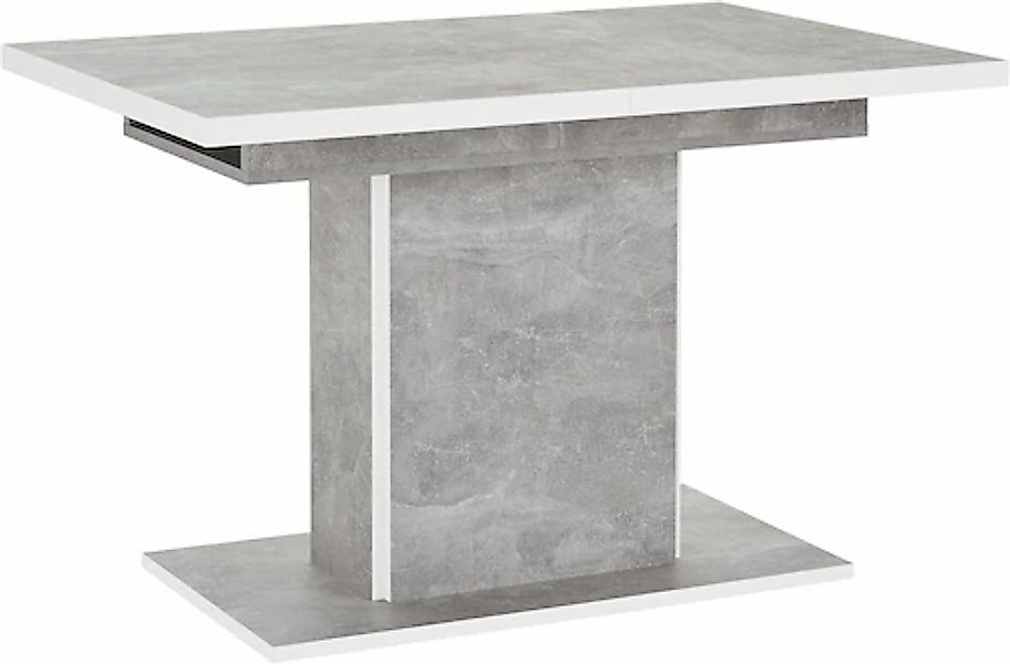 HELA Esstisch »Alice«, ausziehbar, Breite 120-160 cm günstig online kaufen