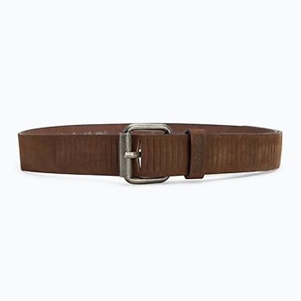 Timberland  Gürtel TB0A5MRS2421 - 5MM NUBUCK BELT-DARK BROWN günstig online kaufen