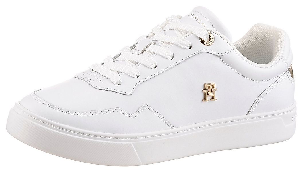 Tommy Hilfiger ESSENTIAL ELEVATED COURT SNEAKER Plateausneaker, Freizeitsch günstig online kaufen