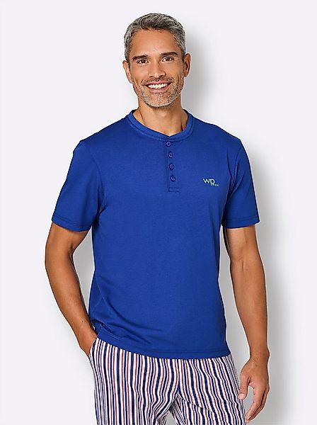 Witt Schlafanzug Schlafanzug-Shirt Kurzarm günstig online kaufen